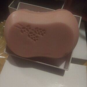 Pink Lady privacy Homemade soap